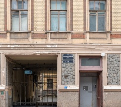 ШПАЛЕРНАЯ 11: Квартира «у Летнего сада» в Сеть квартир "1912" в Санкт-Петербурге