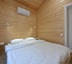 Мини-Барнхаус в Река & Песок