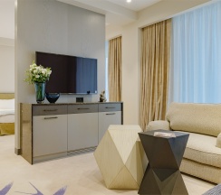 Джуниор Сюит без вида на море в Luciano Hotel&SPA Sochi