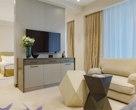 Джуниор Сюит без вида на море в Luciano Hotel&SPA Sochi