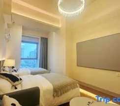 Номер Standard в Dream Inn Hotel (Songjiazhuang Subway Station Branch)