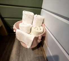 Коттедж стандарт с 1 двуспальной кроватью Слышу море в Соловки