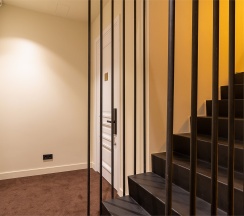 Room comfort + terrace в Nikolaevbuilding