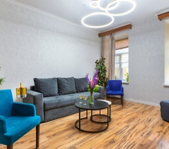 Квартира в Апартаменты на Коломенская ул., 7