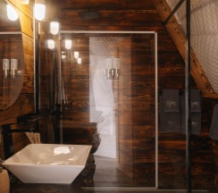 Купол Geo в Вдох