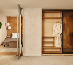 Люкс с террасой в Бор 812