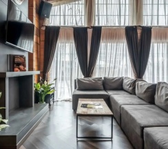 Коттедж Вилла в Видная усадьба