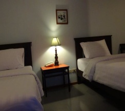 Двухместный номер Standard 2 отдельные кровати в Mango Bedroom Inn
