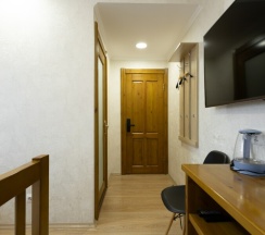 Двухместный 1 кровать в 130 Hotel