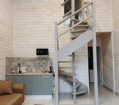 Гостевой дом, 2 этажа в Шагди