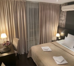 Полулюкс в Марфино-отель