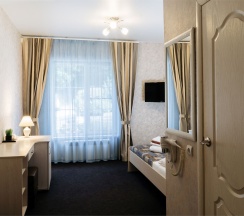 Улучшенный одноместный в Респект-Hotel