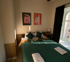 Люкс с окнами в Vibe