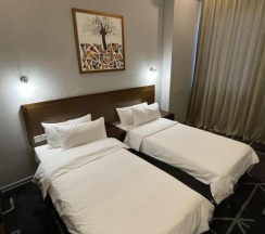 Двухместный номер Standard 2 отдельные кровати в Hotel City Centre