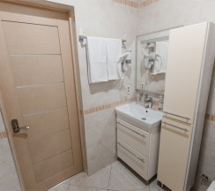 комната "комфорт" в GG hotel
