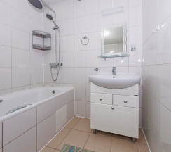 Стандарт двухкомнатный без балкона в Volna Family Resort