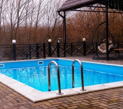 Коттедж улучшенный №1 в Фазенда