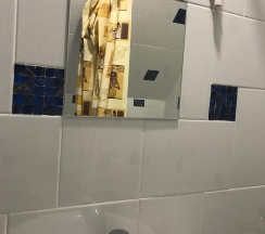 Комната стандарт с 2 односпальными кроватями Тишина, Уединение в Портал Белуха