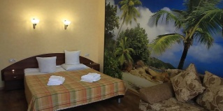 Адлер: Отель Вариант