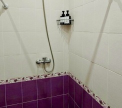 Номер с двуспальной кроватью в Южный вайб