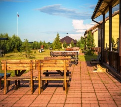 Дом дуплекс 4 стальни в Карелка