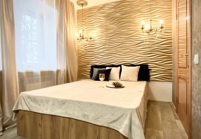 Апартаменты Апартаменты на Амурский бульвар 5 "Auroom" в Хабаровске