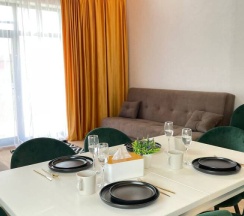 Коттедж рядом с пляжем в Yousinn Home