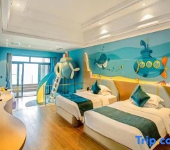 Двухместный номер Standard 2 отдельные кровати в Country Garden Silver Beach Hotel