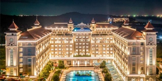 остров Фукуок: Отель Wyndham Garden Grandworld Phu Quoc