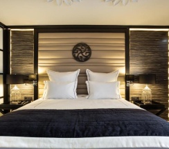 Двухместный номер Premium двуспальная кровать в Hotel Marinela Sofia