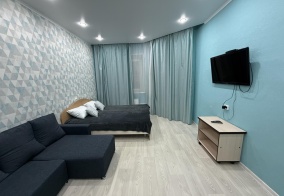 Апартаменты Nadym House (Надым Хаус) на улице Кедровая в Надыме