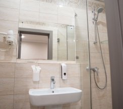 Семейный двухкомнатный в Акрополь