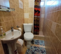 Трёхместный номер Standard в Дом у моря