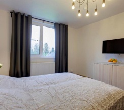 Стандарт двухместный с кроватью king size в Графское