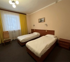 2-местный полулюкс однокомнатный первой категории (4 корп.) в Амакс Ершово