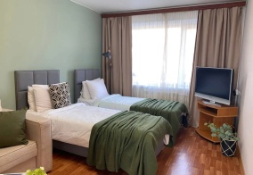 Апартаменты Welcome Home Aparts & Tours в Петропавловске-Камчатском
