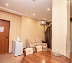 Люкс-Комфорт (Люкс) в Альмира By Orion Hotels