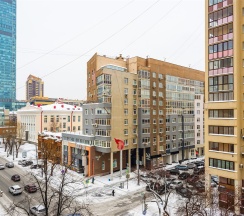 Апартаменты на Белинского, 30 на 6 этаже (78) в Степаненков