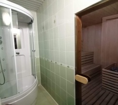 Люкс 3х-местный в Рубин