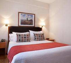 Двухместный номер Standard двуспальная кровать в Waldorf Hotel