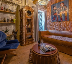 Делюкс в Villa Mr. Pinky