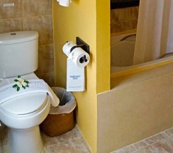 Двухместный люкс Standard (двуспальная кровать) в Palm Galleria Resort