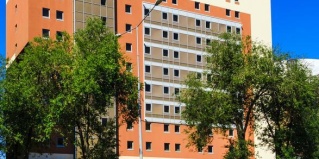 Самара: Отель Ибис Самара