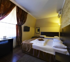 Полулюкс в Вилла Рио