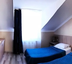 Номер Standard в Hotel Sergiy