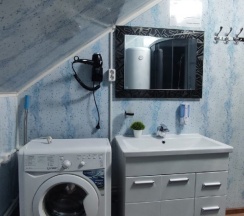 Семейный Люкс в Госпожа Удача