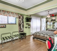 Двухместный номер Standard двуспальная кровать в Diana's Luxury Bed and Breakfast