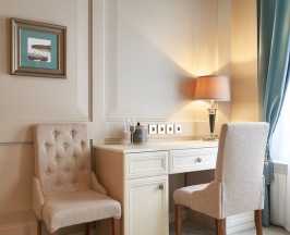 Стандартный улучшенный номер в Xander hotel