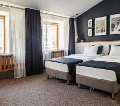 Улучшенный в History Hotel
