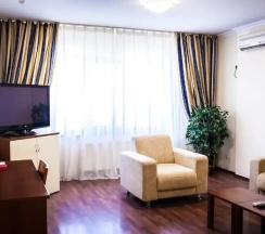 Апартаменты Standard в Europa Residence